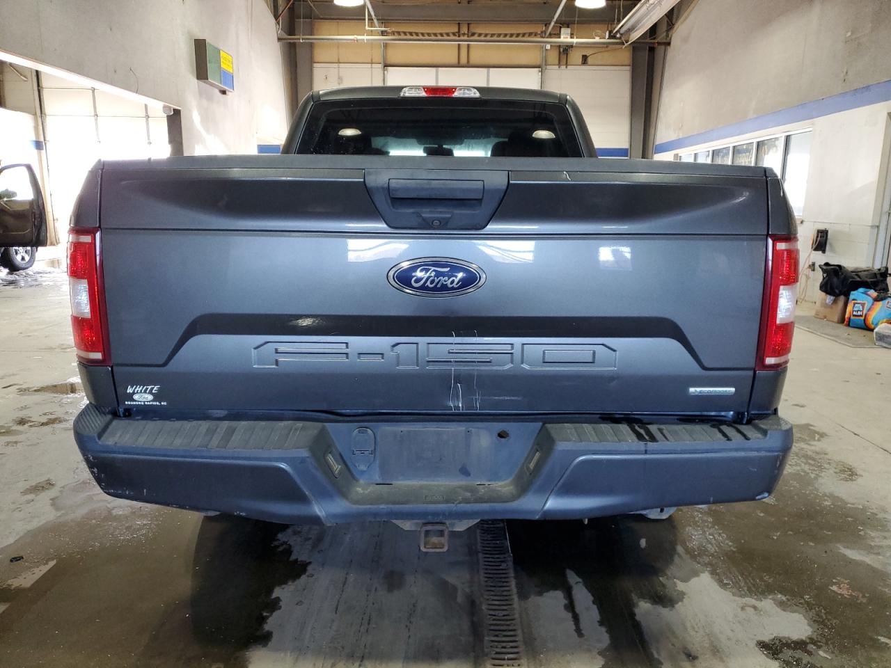 1FTEX1CP7JFC69370 FORD F-150 2018