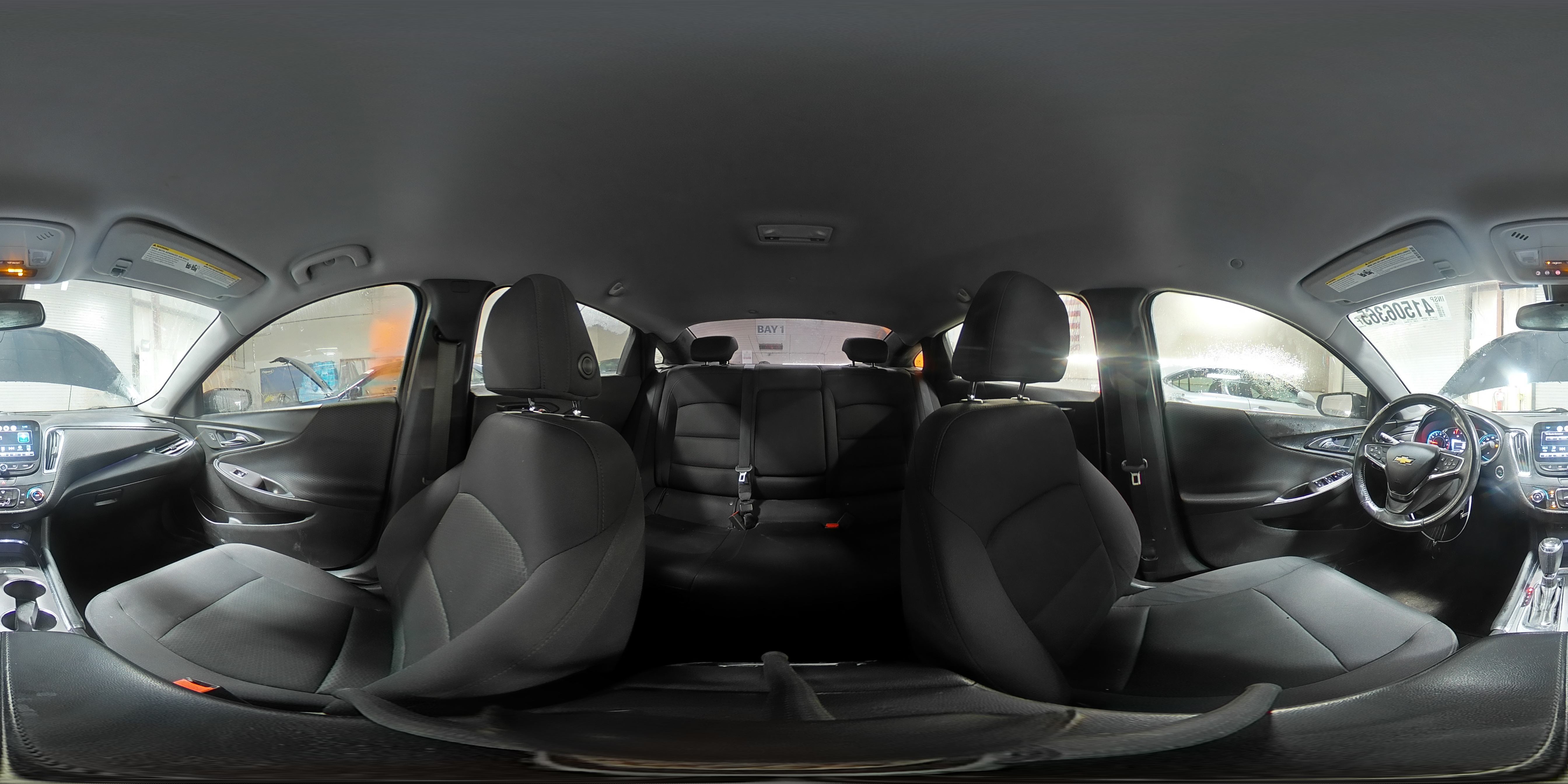 2017 Chevrolet Malibu - Image 14