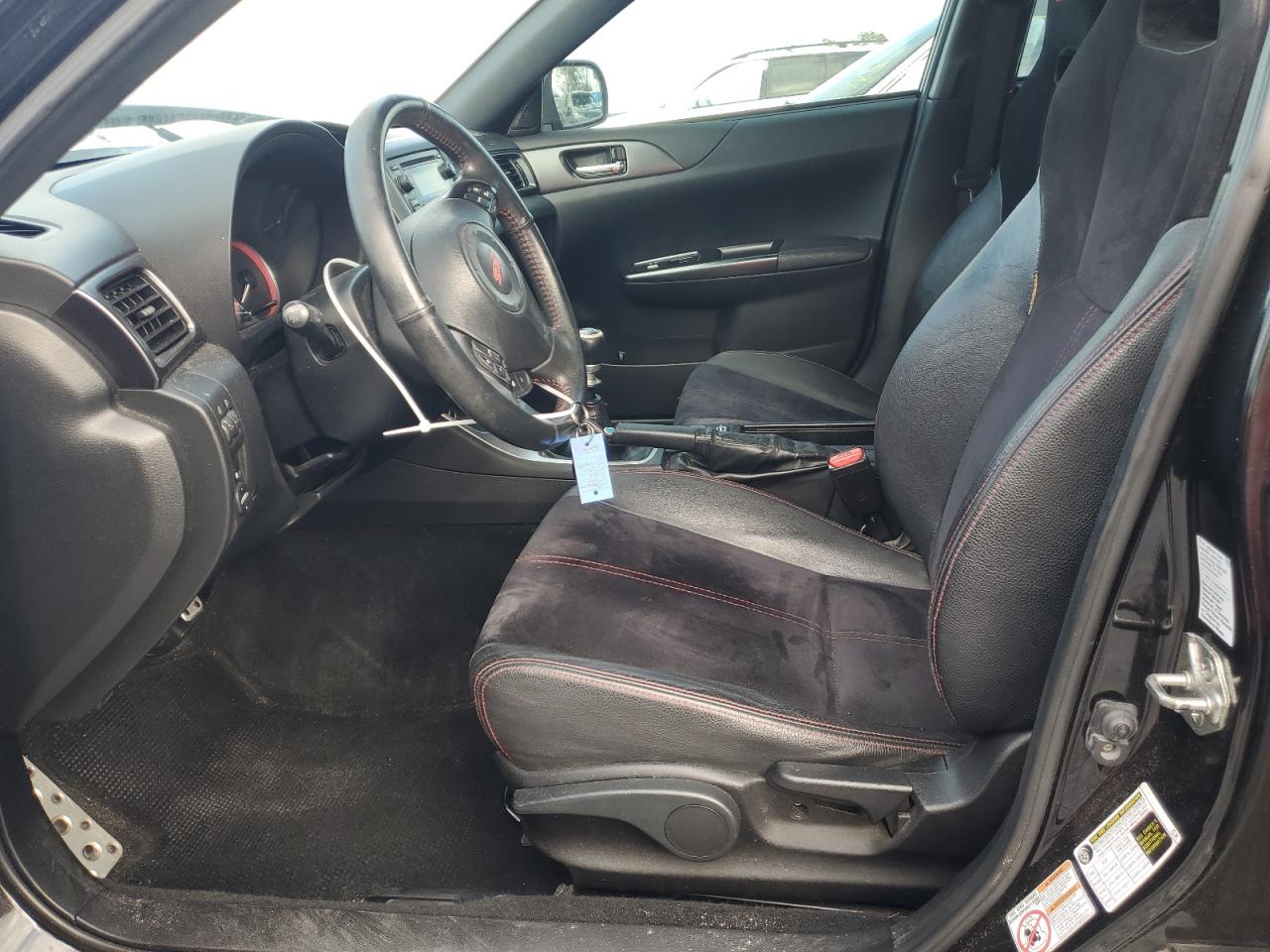 2014 Subaru WRX - Image 7