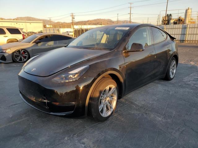  TESLA MODEL Y 2024 Черный