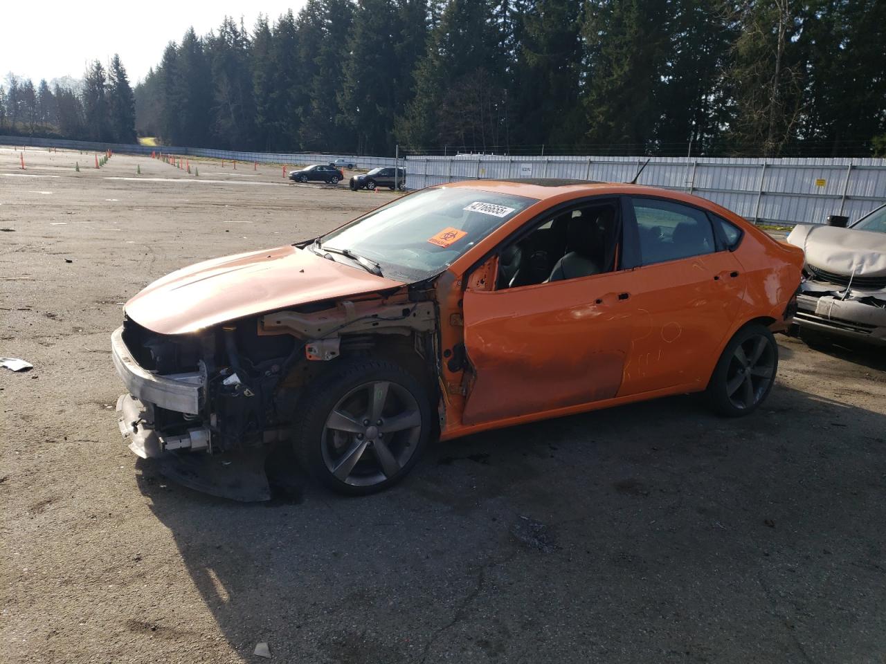 2014 Dodge Dart - Image 1