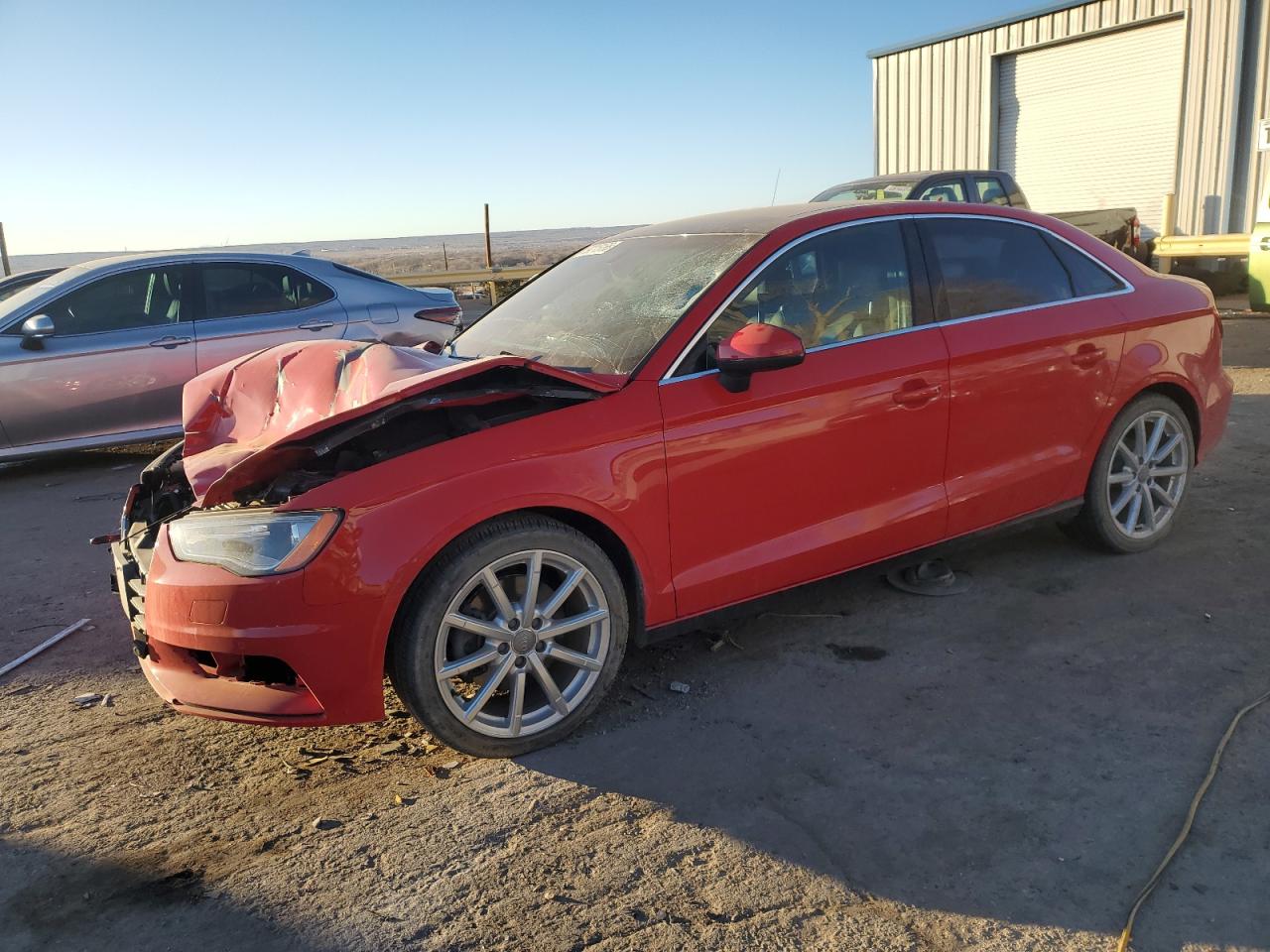 2015 Audi A3 - Image 1