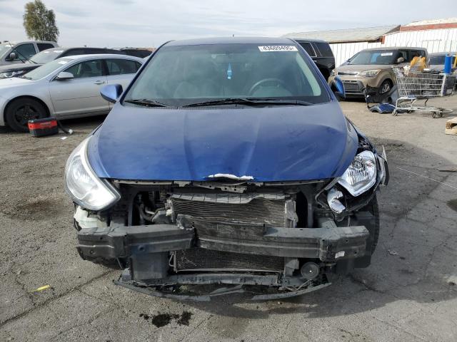  HYUNDAI ACCENT 2016 Синій