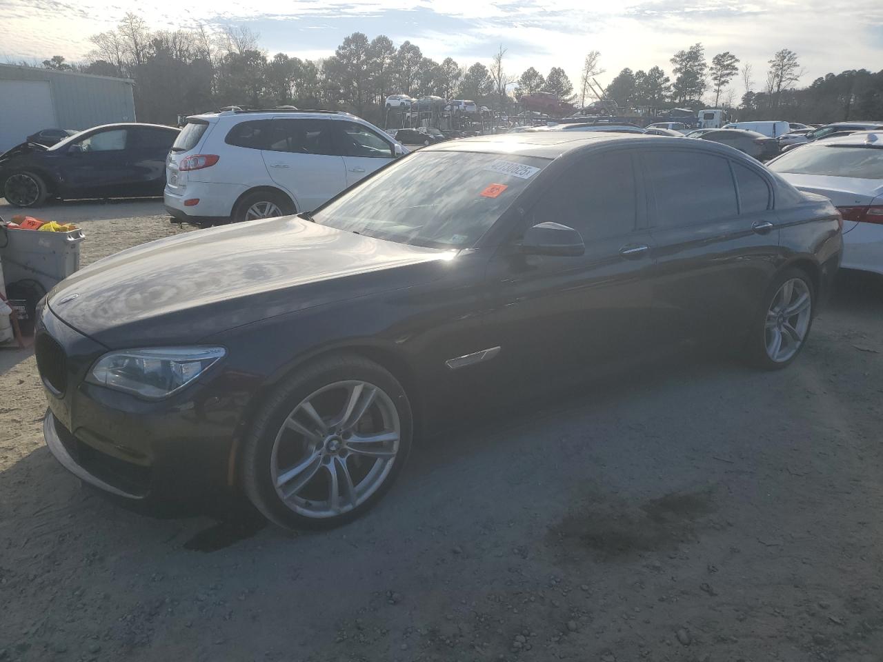 2015 BMW 7er - Image 1