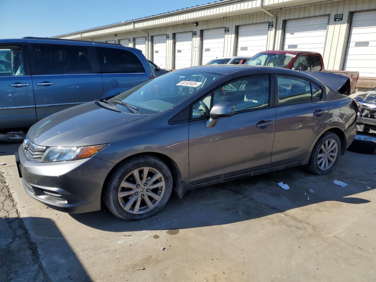 2012 Honda Civic - Image 1