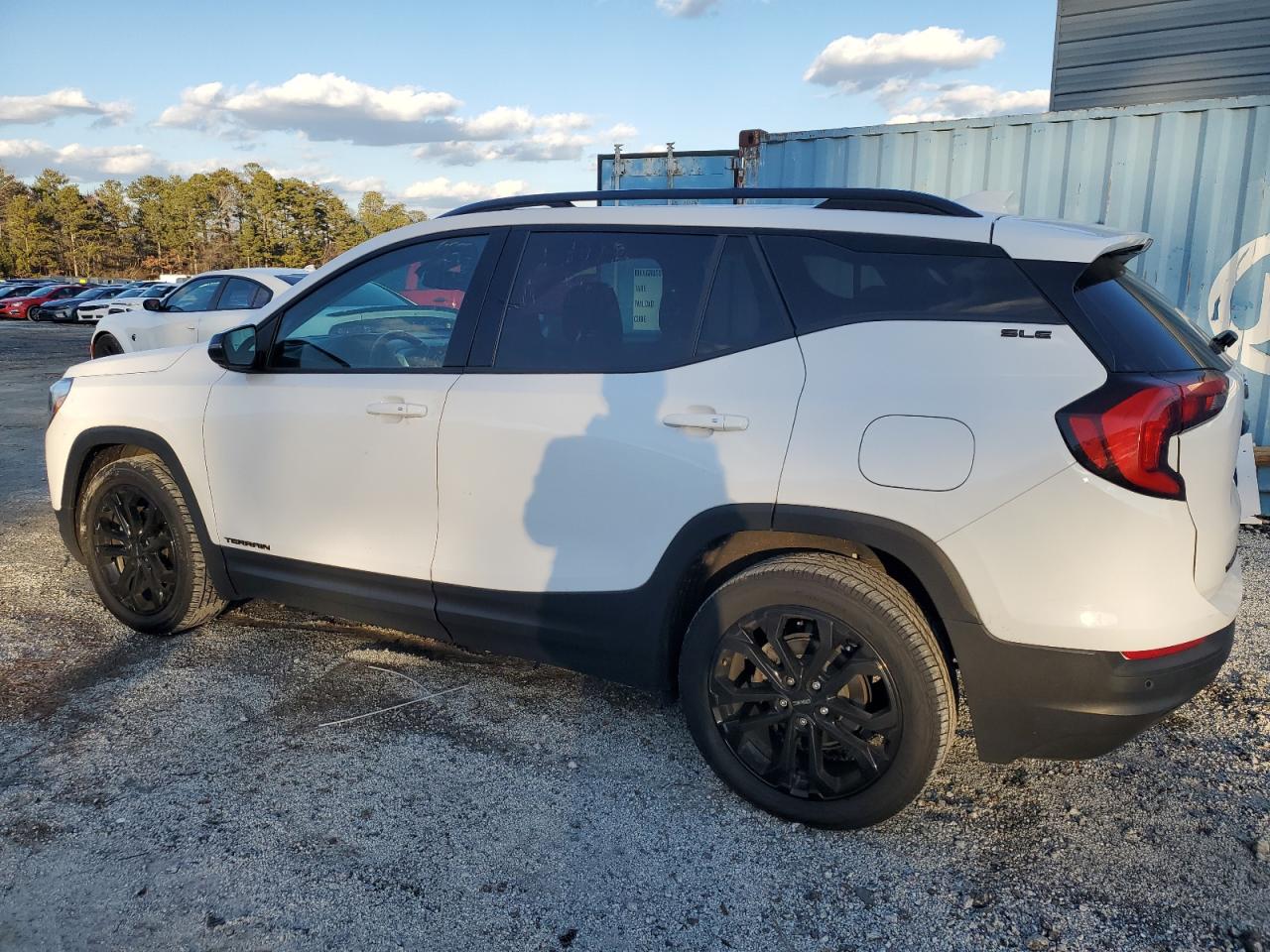 2020 GMC Terrain - Image 2