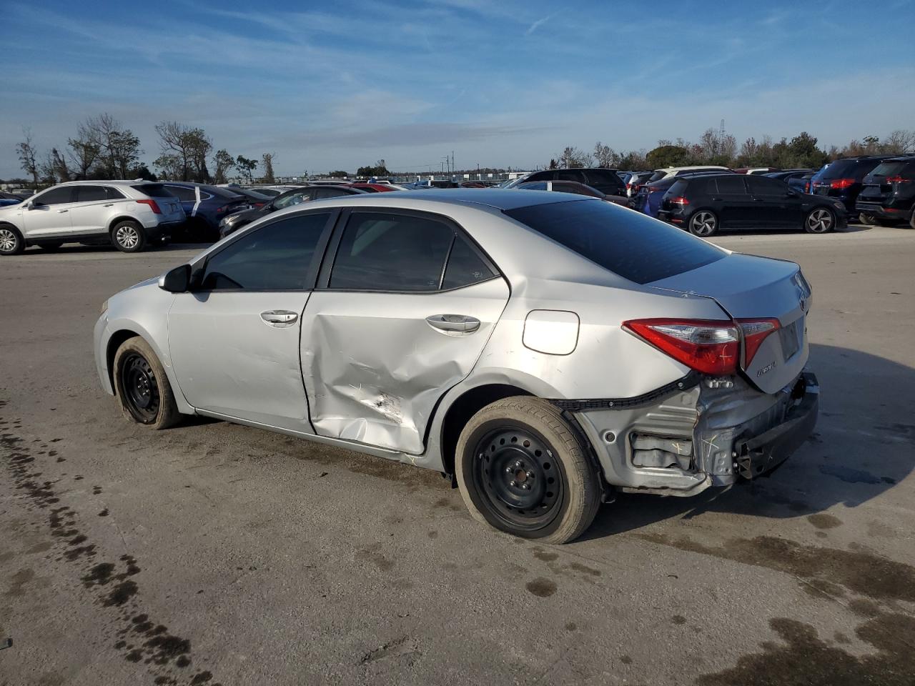 2014 Toyota Corolla - Image 2