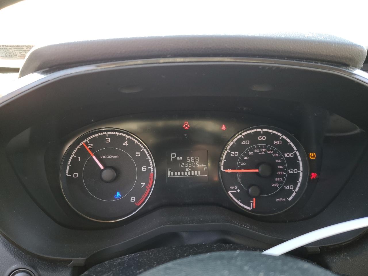 2017 Subaru Impreza - Image 9