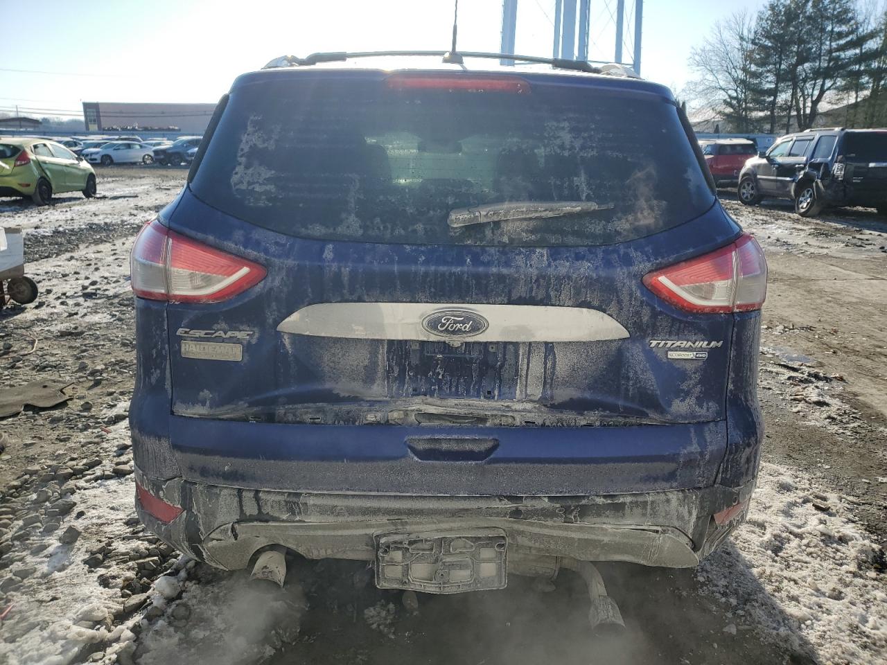 2016 Ford Escape - Image 7