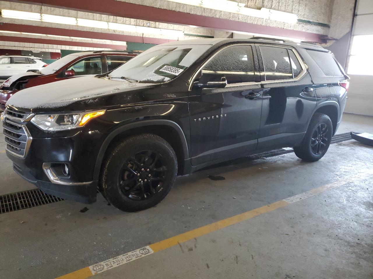 2018 Chevrolet Traverse - Image 1