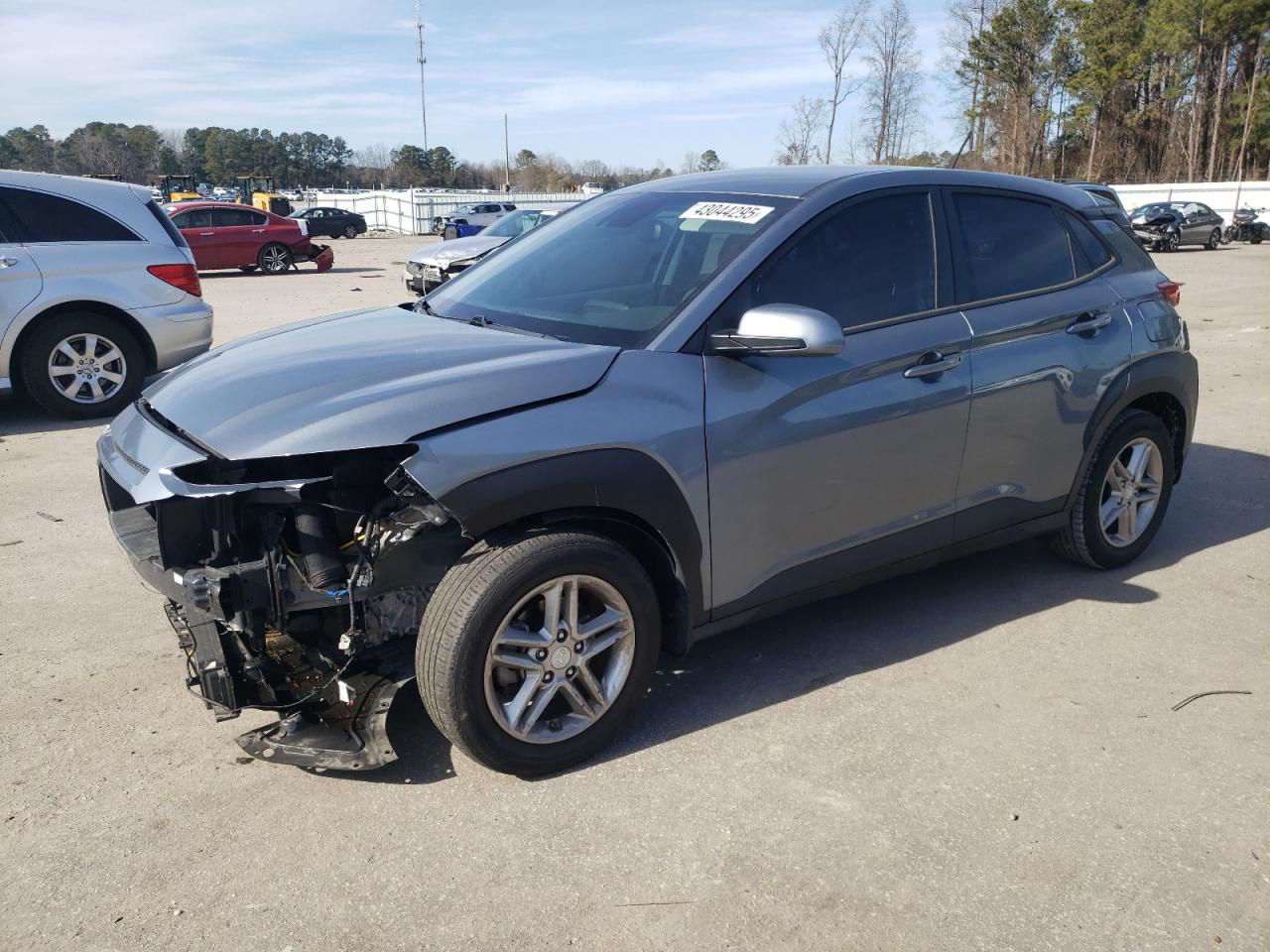 2019 Hyundai Kona - Image 1