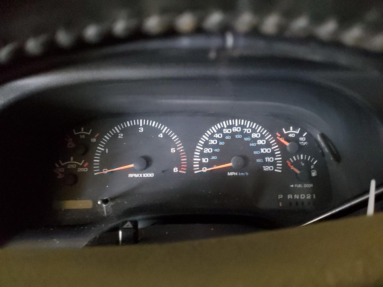 1998 Dodge RAM - Image 9