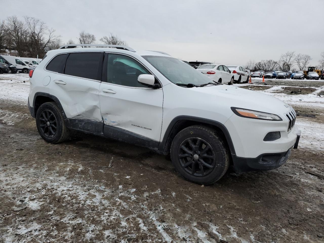 2014 Jeep Grand Cherokee - Image 4