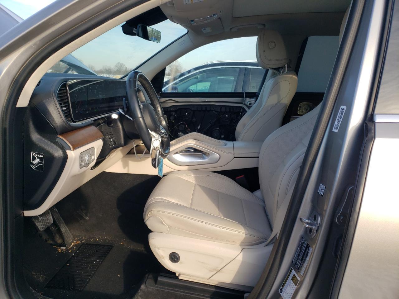 2021 Mercedes-Benz GLS-klasse - Image 7