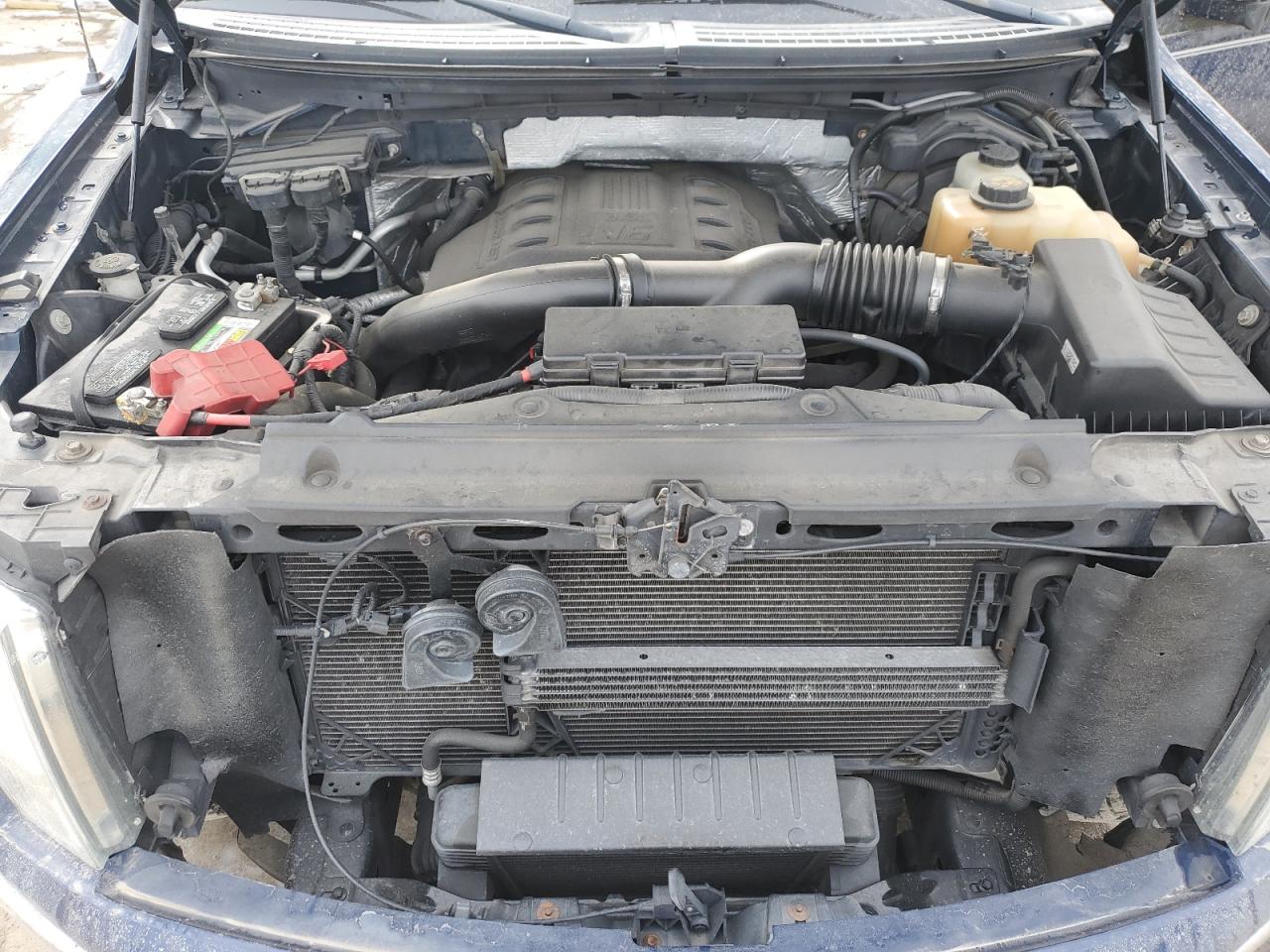 2012 Ford F-150 - Image 11