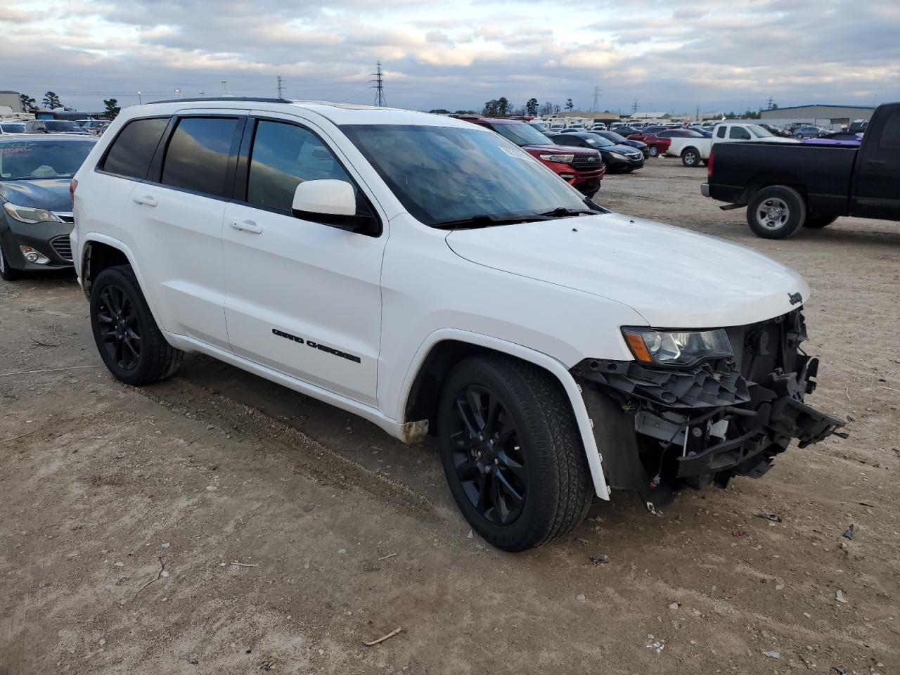 2021 Jeep Grand Cherokee - Image 4