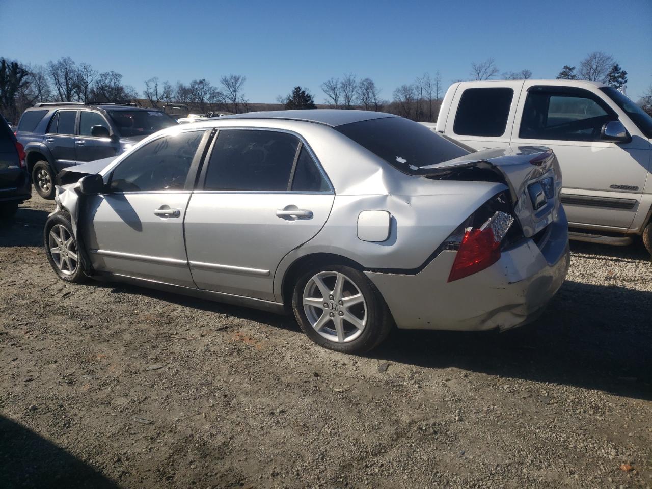 2007 Honda Accord - Image 2
