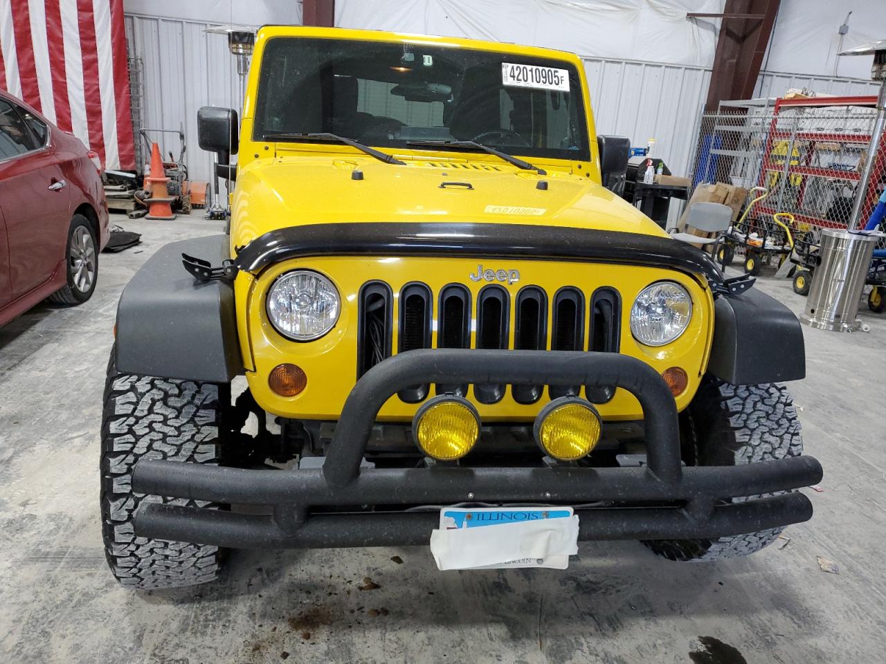 2008 Jeep Wrangler - Image 5