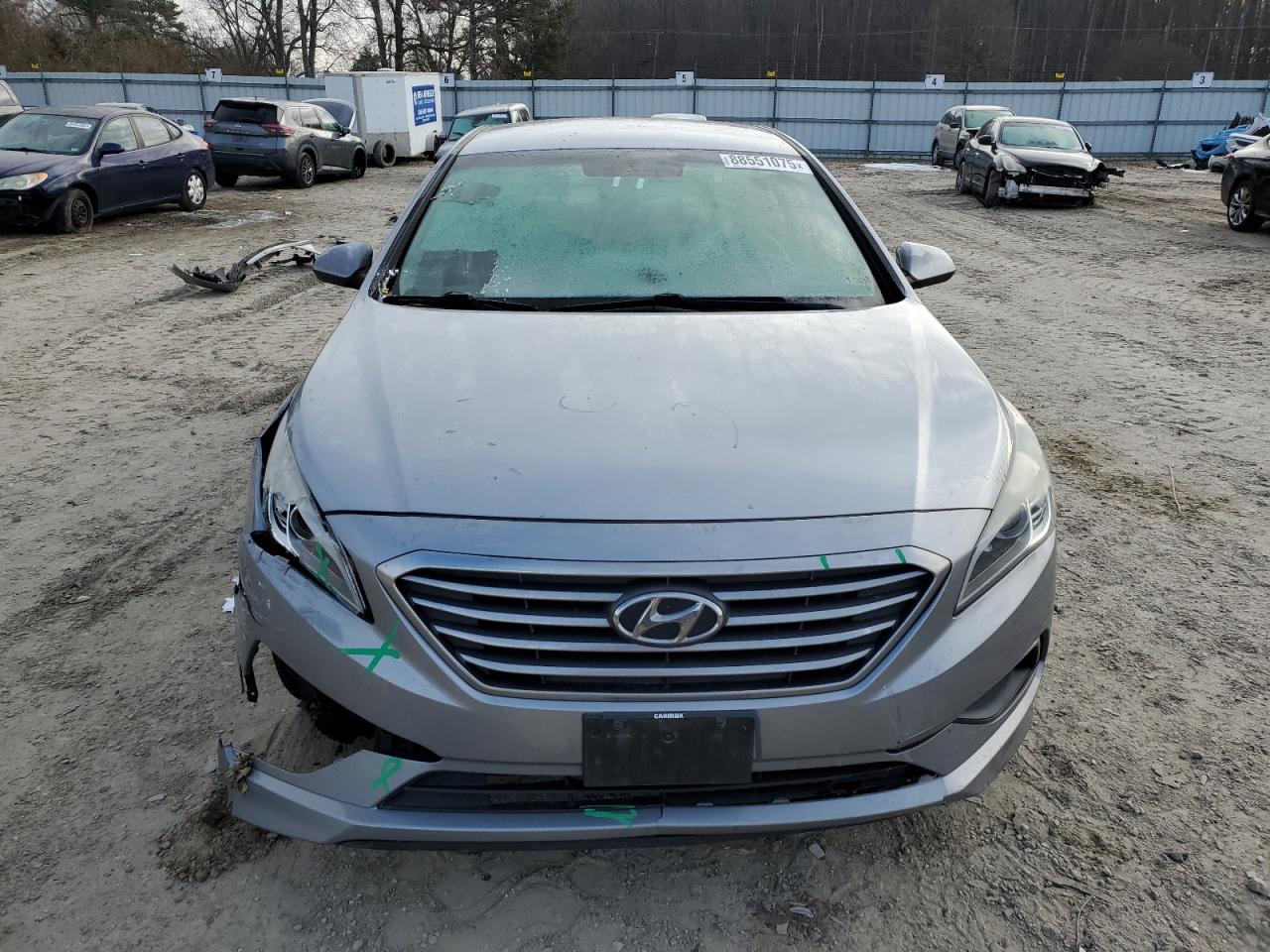 2016 Hyundai Sonata - Image 5