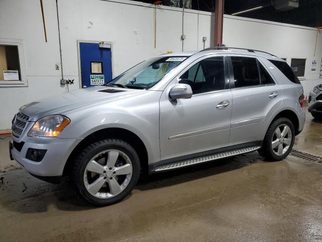 2010 Mercedes-Benz Ml 350 4Matic