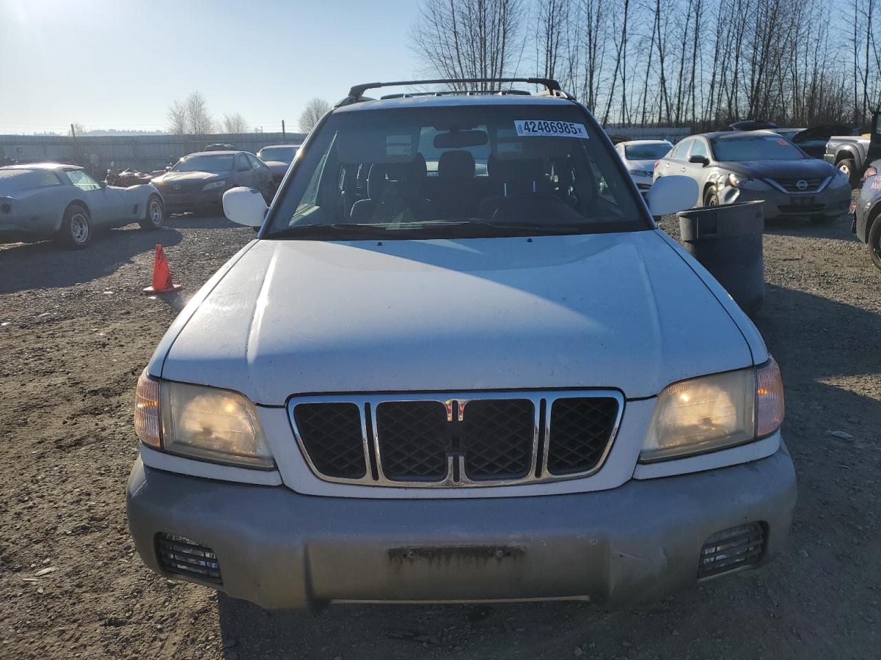 2001 Subaru Forester - Image 5