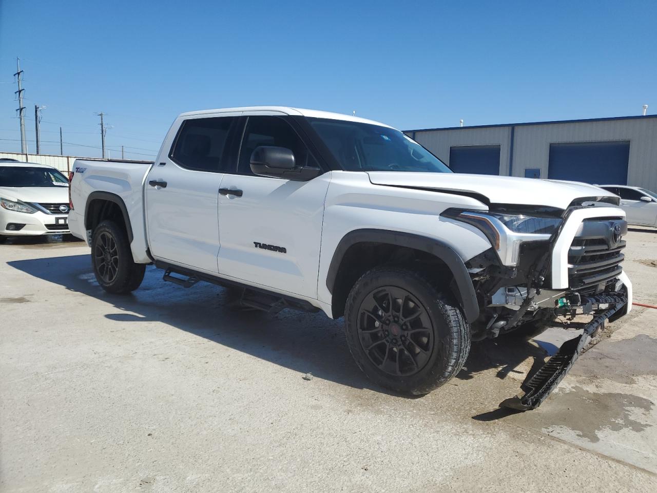 2022 Toyota Tundra - Image 4