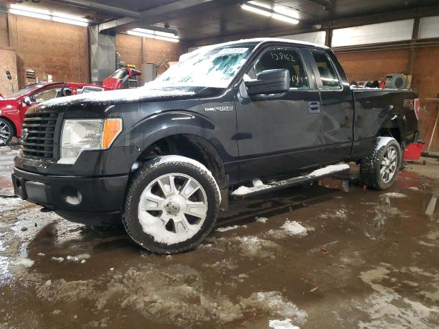 2014 Ford F150 Super Cab