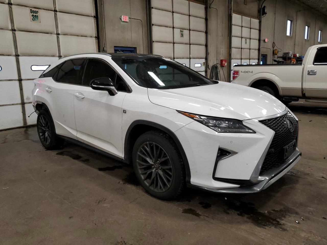 2017 Lexus RX - Image 4