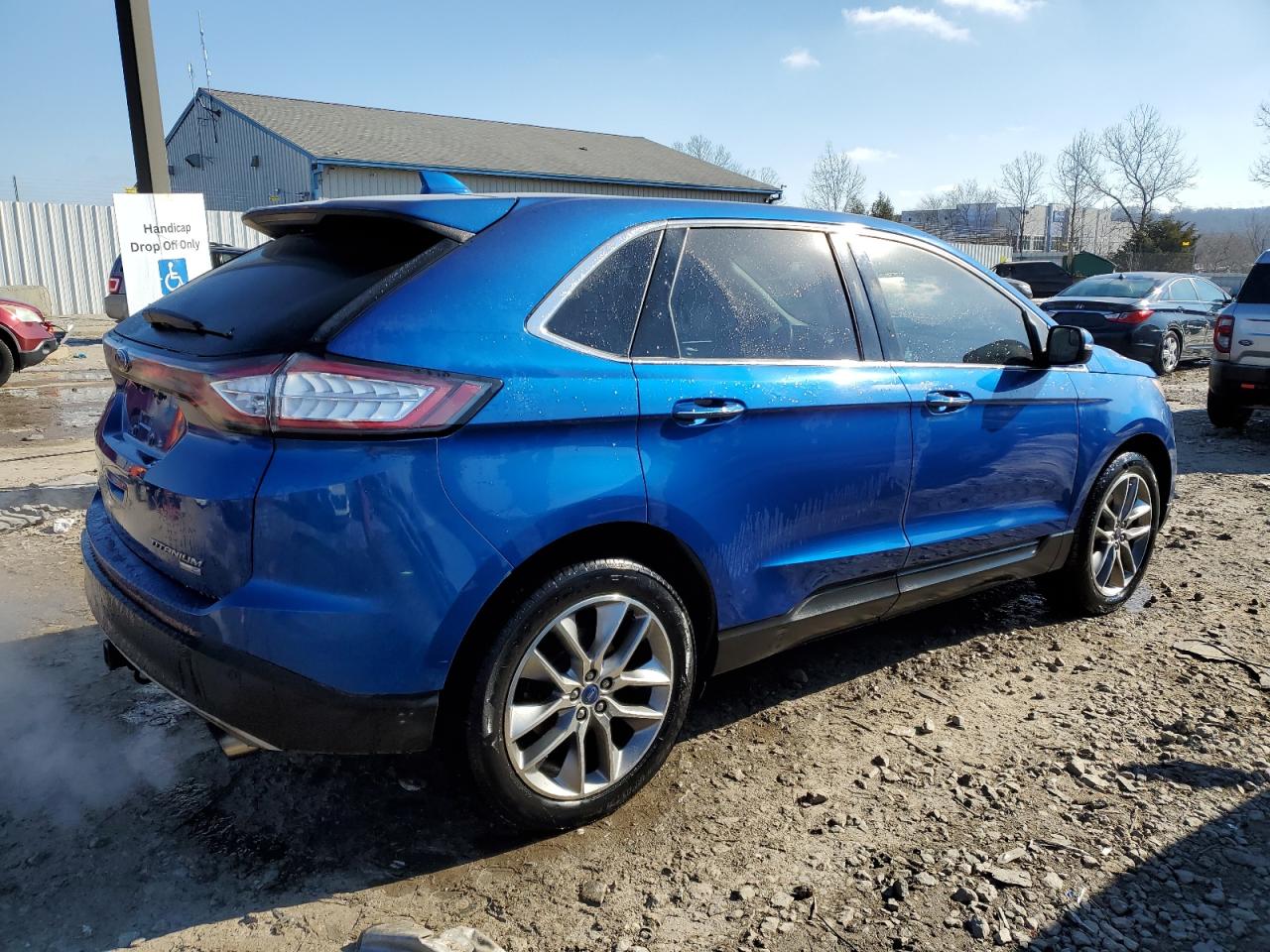 2018 Ford Edge - Image 3