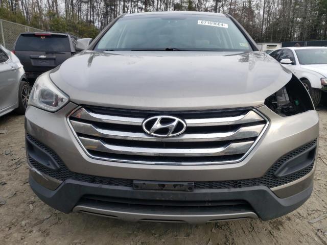 Parquets HYUNDAI SANTA FE 2014 Szary