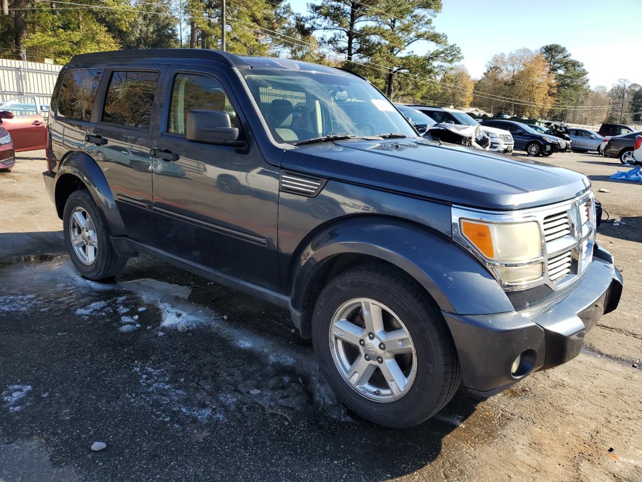 2008 Dodge Nitro - Image 4