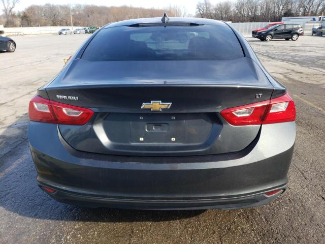  CHEVROLET MALIBU 2016 Szary