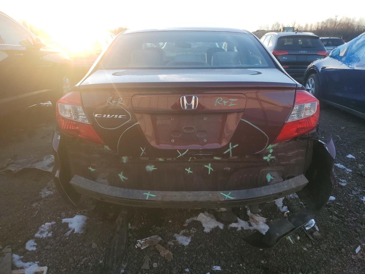 2012 Honda Civic - Image 6