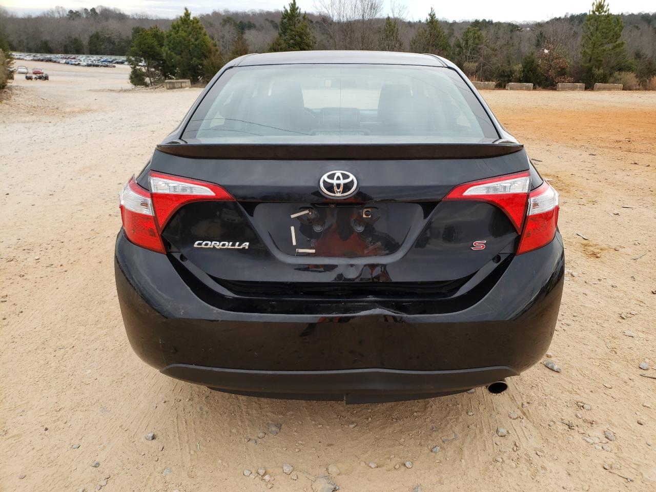 2015 Toyota Corolla - Image 6