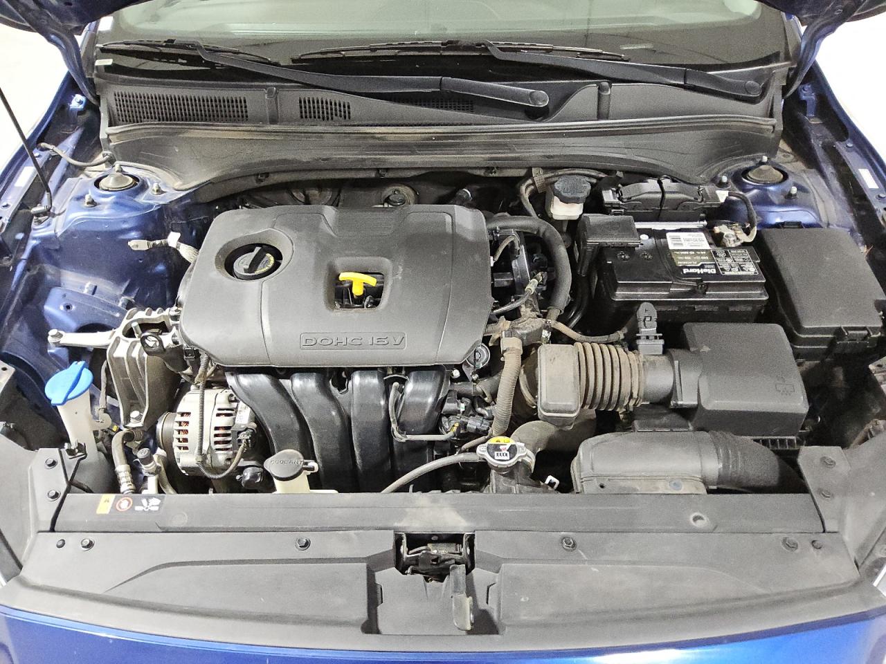 2021 Kia Forte - Image 11