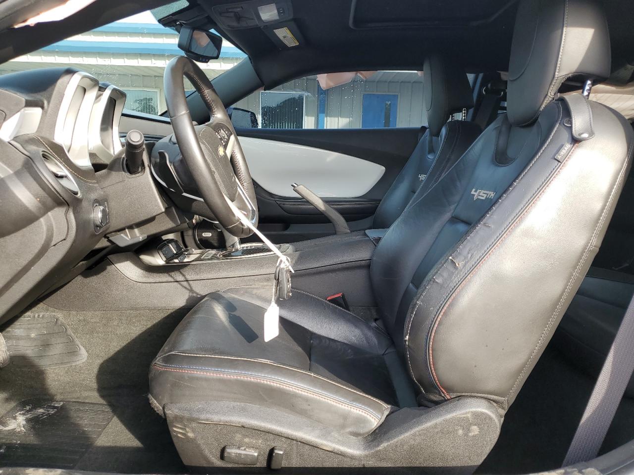 2012 Chevrolet Camaro 2Ss VIN: 2G1FK1EJ4C9103579 Lot: 42451605