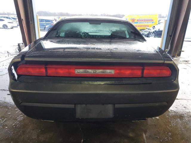  DODGE CHALLENGER 2014 Угольный