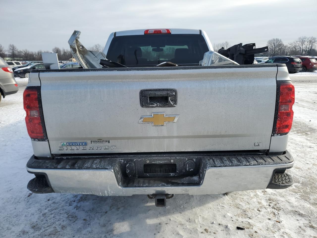 2014 Chevrolet Silverado - Image 6