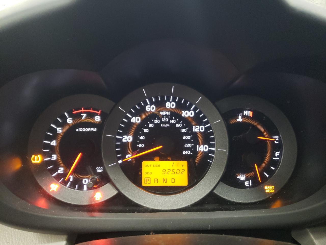 2007 Toyota RAV 4 - Image 9