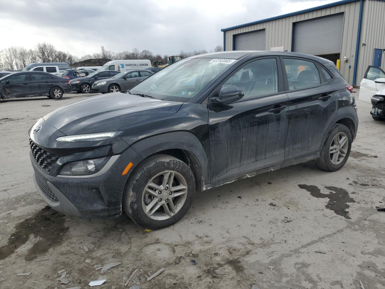2023 Hyundai Kona - Image 1
