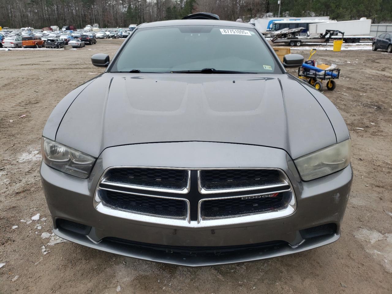 2012 Dodge Charger - Image 5