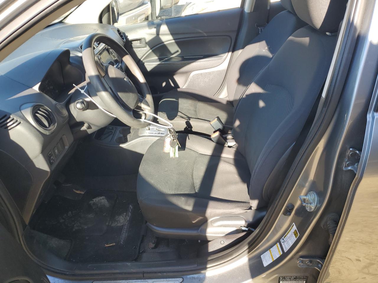2019 Mitsubishi Mirage - Image 7