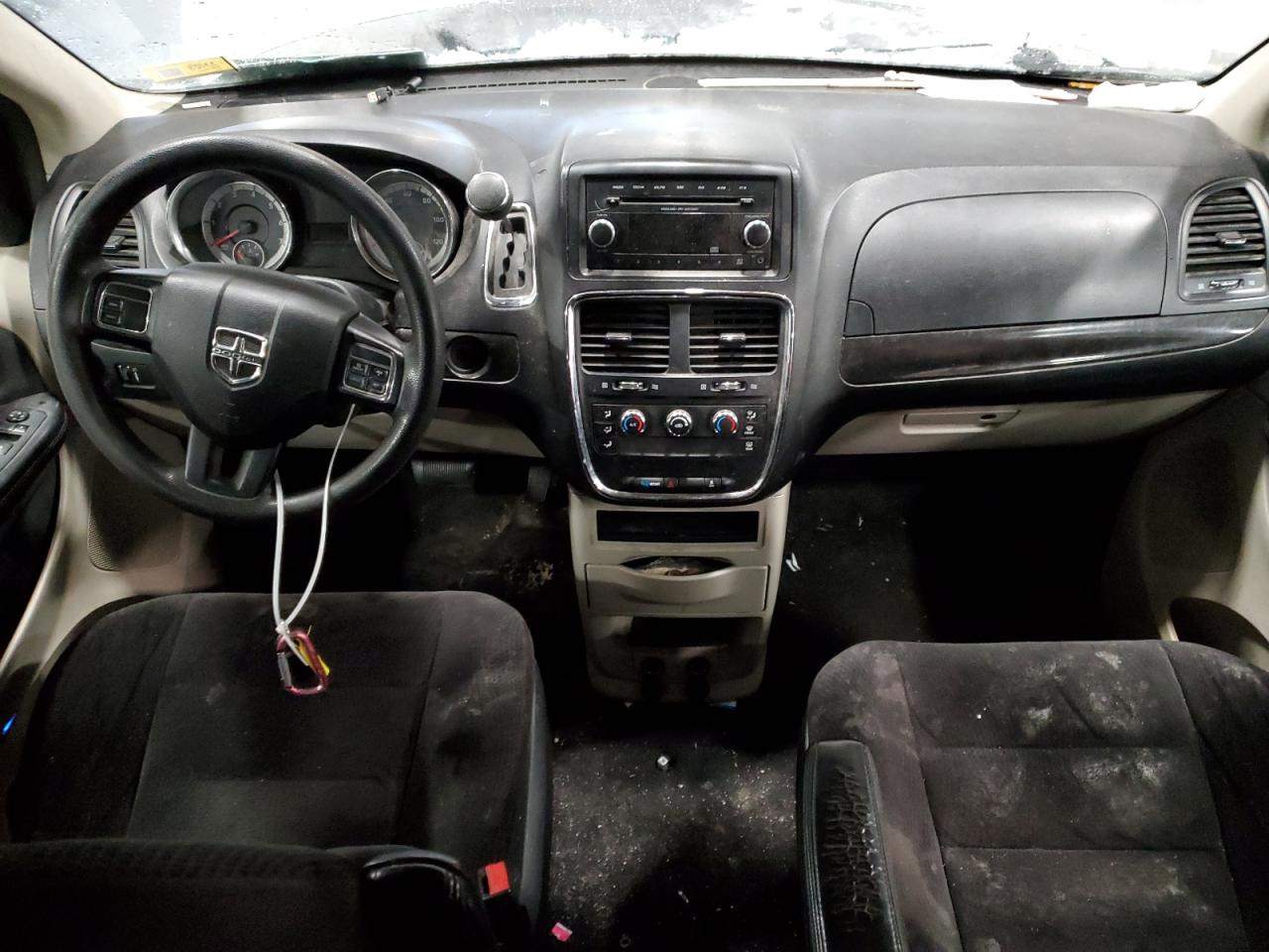 2014 Dodge Caravan - Image 8