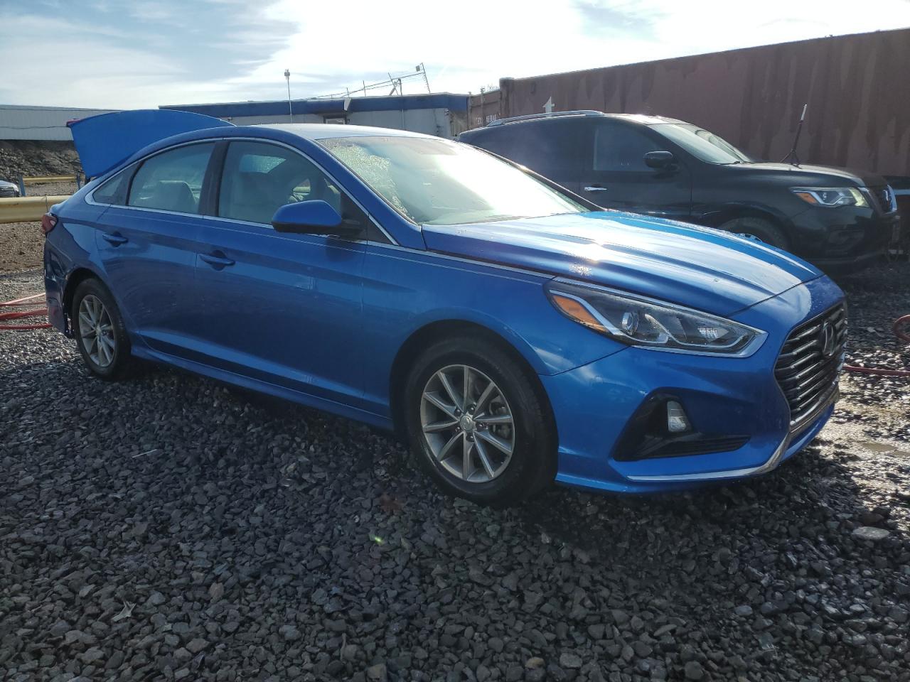 2018 Hyundai Sonata - Image 4
