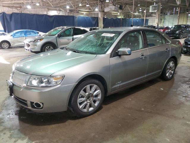 2008 Lincoln Mkz 