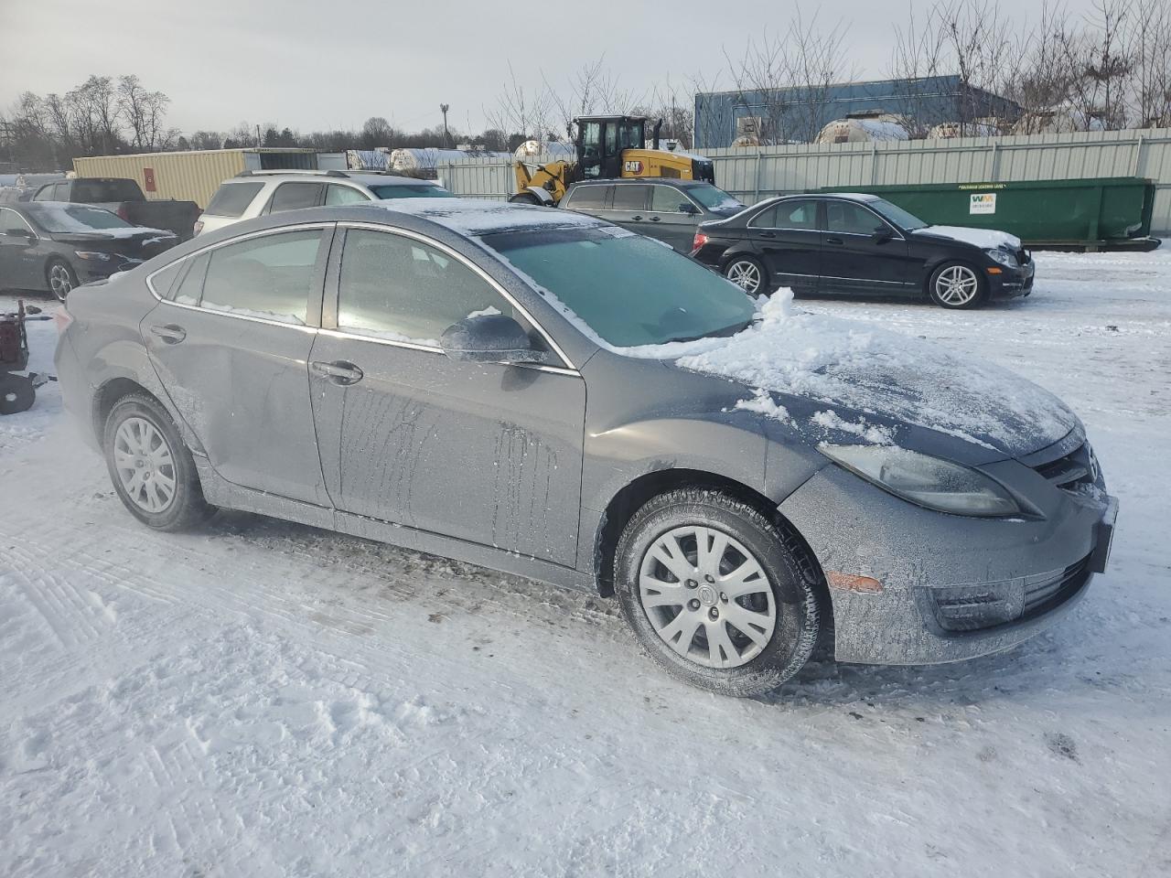 2011 Mazda 6 - Image 4