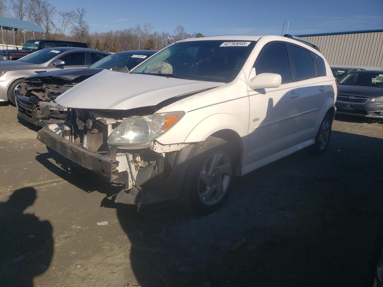 2006 Pontiac Vibe - Image 1