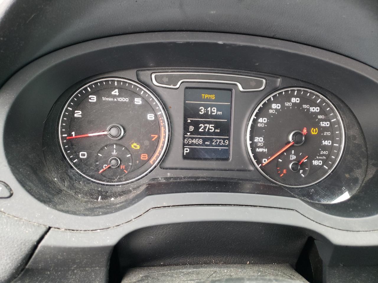 2015 Audi Q3 - Image 9