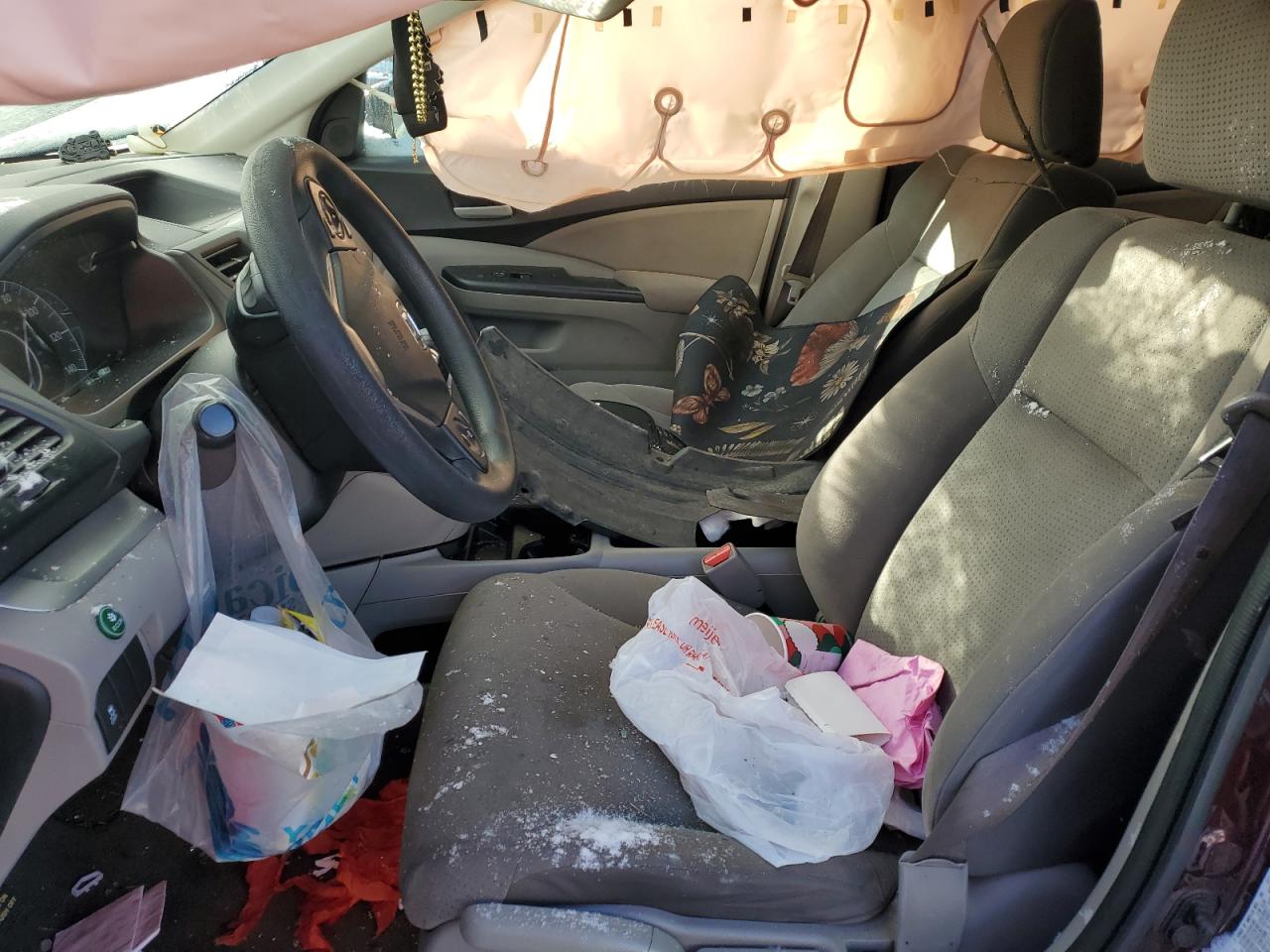 2013 Honda CR-V - Image 7