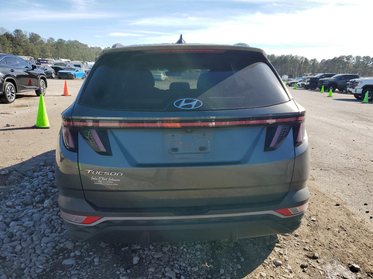 2022 Hyundai Tucson - Image 6
